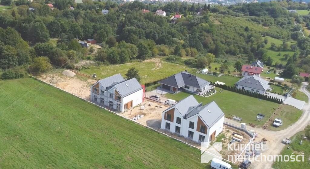 Ostatni dom tyu bliźniak na sprzedaż /Przemyśl/