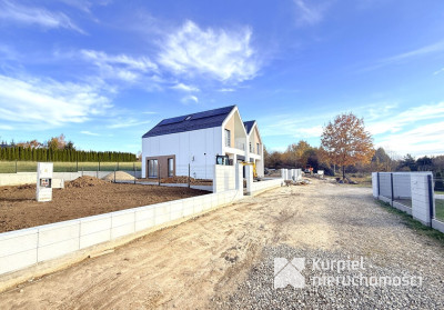 Ostatni dom tyu bliźniak na sprzedaż /Przemyśl/