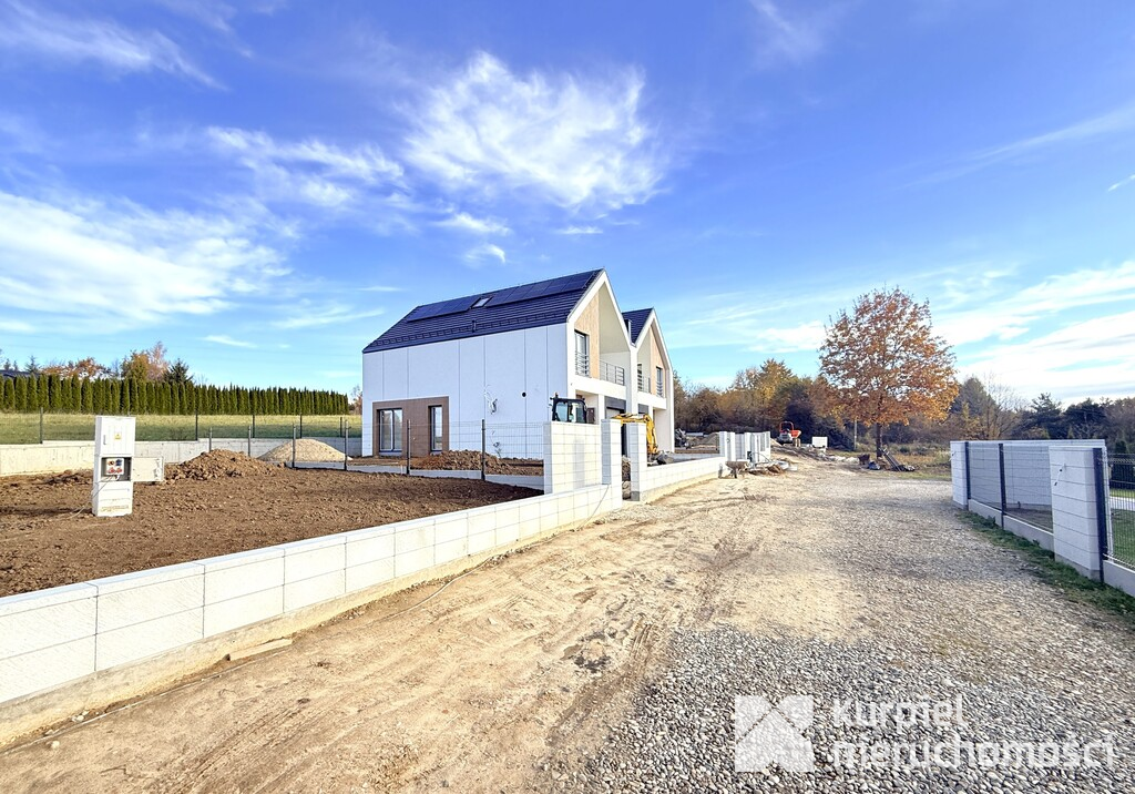 Ostatni dom tyu bliźniak na sprzedaż /Przemyśl/