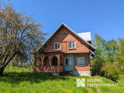 Na sprzedaż budynek z potencjałem – Grochowce