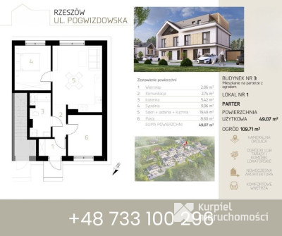 Komfort, styl i ogród – zamieszkaj po swojemu