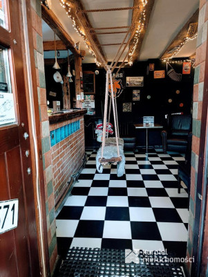 Lokal gastronomiczny do odstąpienia