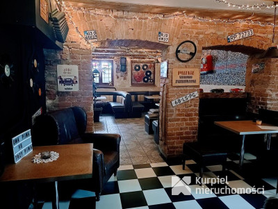Lokal gastronomiczny do odstąpienia