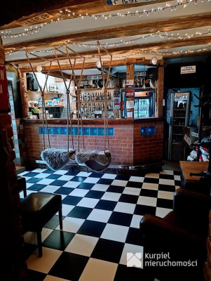 Lokal gastronomiczny do odstąpienia