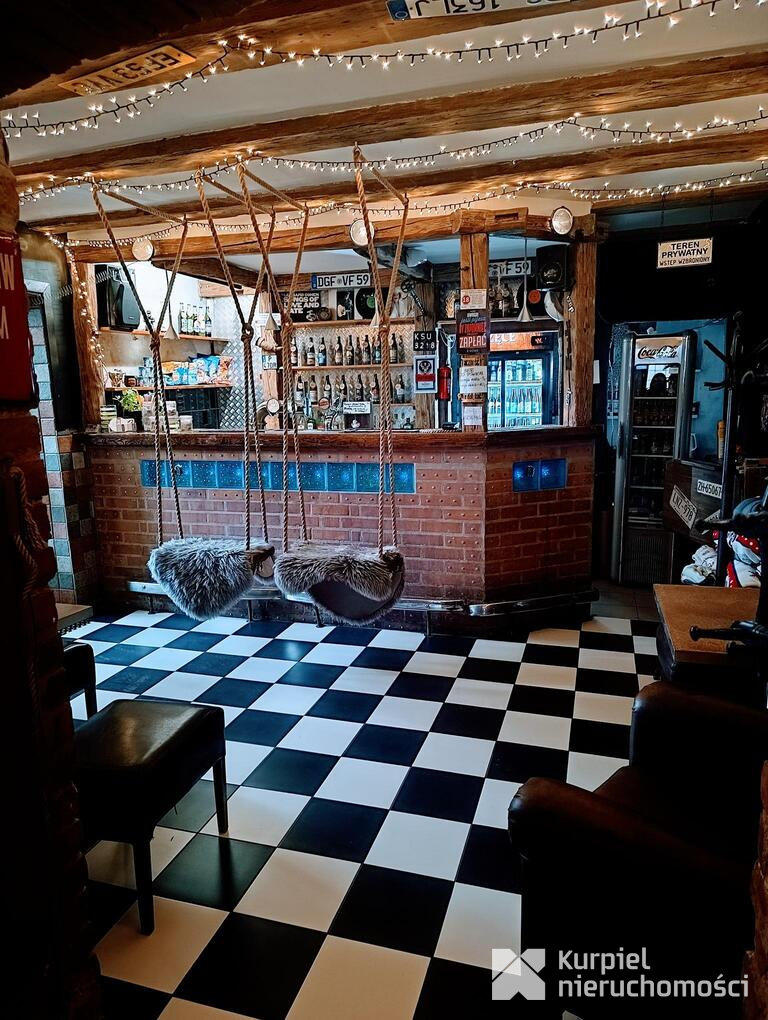 Lokal gastronomiczny do odstąpienia