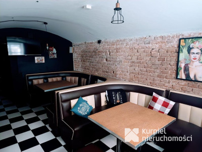 Lokal gastronomiczny do odstąpienia