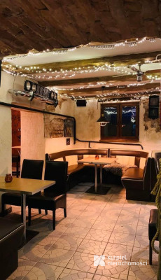 Lokal gastronomiczny do odstąpienia