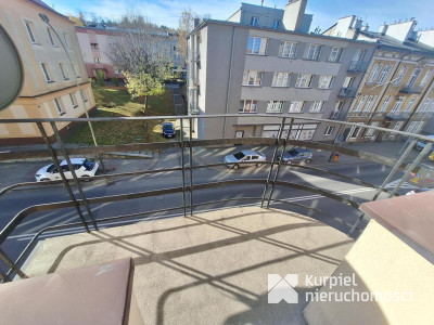 Ładne, zadbane mieszkanie II p. ul. Słowackiego