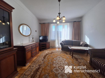 Ładne, zadbane mieszkanie II p. ul. Słowackiego