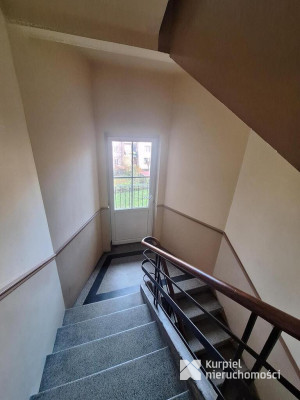 Ładne, zadbane mieszkanie II p. ul. Słowackiego