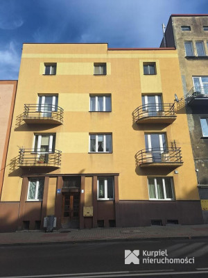 Ładne, zadbane mieszkanie II p. ul. Słowackiego