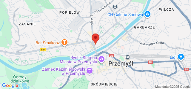 Ładne, zadbane mieszkanie II p. ul. Słowackiego