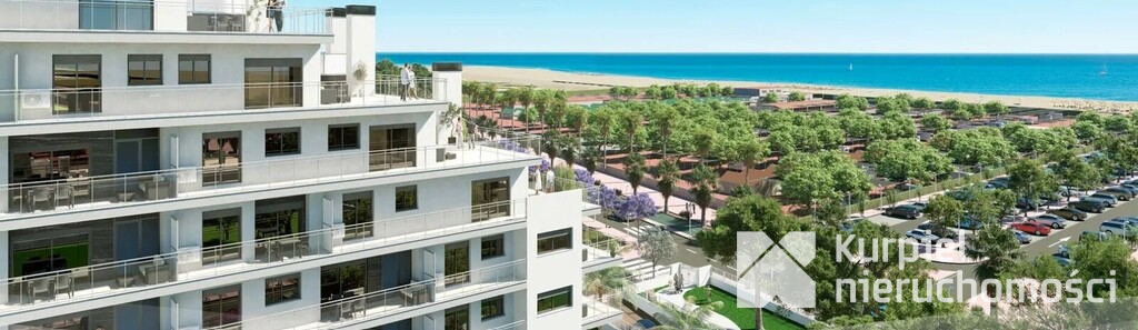 Inwestycja Edificio Cristal /Oropesa del Mar/