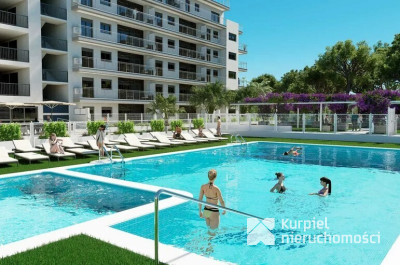 Inwestycja Edificio Cristal /Oropesa del Mar/