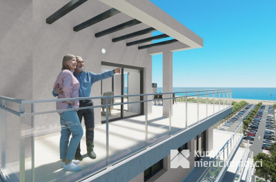 Inwestycja Edificio Cristal /Oropesa del Mar/