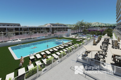 Inwestycja Edificio Cristal /Oropesa del Mar/