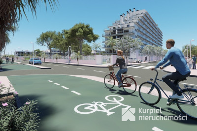 Inwestycja Edificio Cristal /Oropesa del Mar/