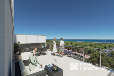 Inwestycja Edificio Cristal /Oropesa del Mar/