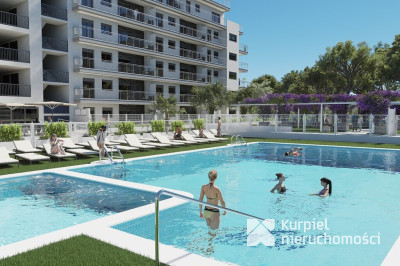 Inwestycja Edificio Cristal /Oropesa del Mar/