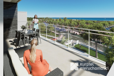 Inwestycja Edificio Cristal /Oropesa del Mar/