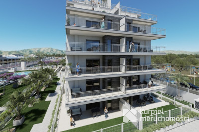 Inwestycja Edificio Cristal /Oropesa del Mar/