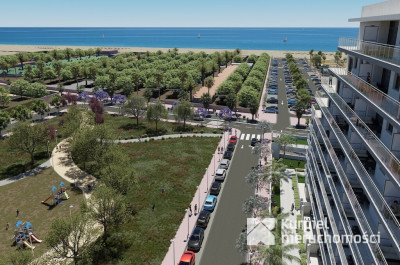 Inwestycja Edificio Cristal /Oropesa del Mar/