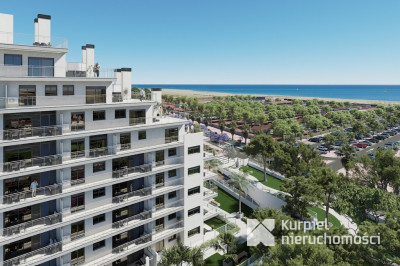 Inwestycja Edificio Cristal /Oropesa del Mar/