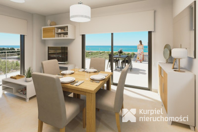 Inwestycja Edificio Cristal /Oropesa del Mar/