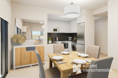 Inwestycja Edificio Cristal /Oropesa del Mar/