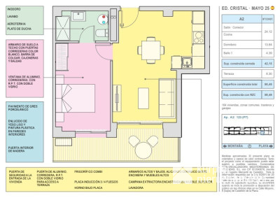 Inwestycja Edificio Cristal /Oropesa del Mar/