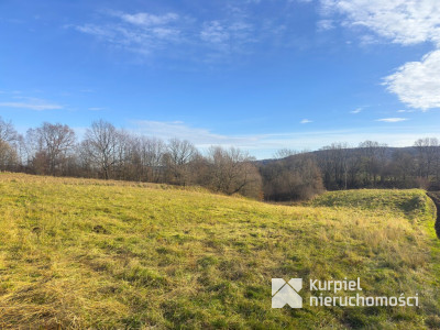 Tarnawce działka budowlana