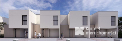 Domy w zabudowie szeregowej | Przedsprzedaż