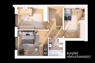 Domy w zabudowie szeregowej | Przedsprzedaż