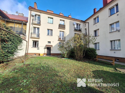 Kawalerka po remoncie/umeblowana/parter