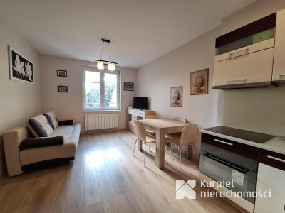 Kawalerka po remoncie/umeblowana/parter