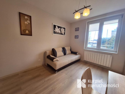 Kawalerka po remoncie/umeblowana/parter