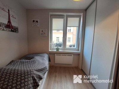 Kawalerka po remoncie/umeblowana/parter