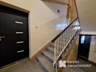 Kawalerka po remoncie/umeblowana/parter