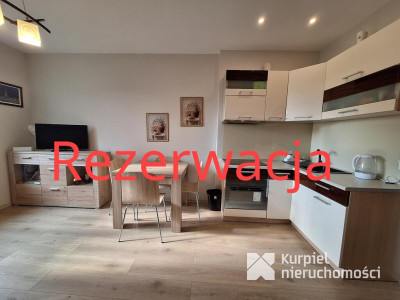 Kawalerka po remoncie/umeblowana/parter