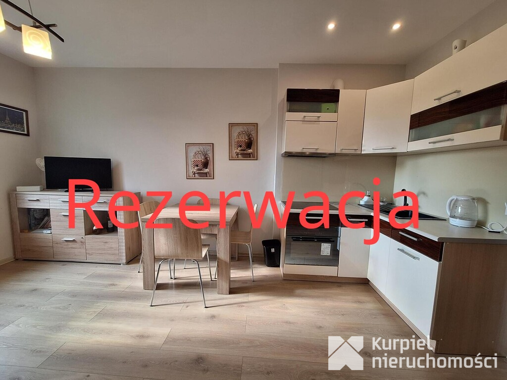 Kawalerka po remoncie/umeblowana/parter