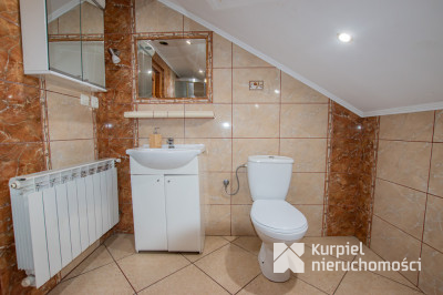 Gotowy do zamieszania dom dla rodziny