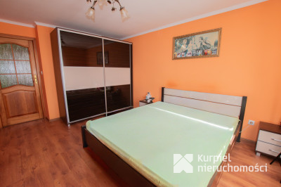 Gotowy do zamieszania dom dla rodziny