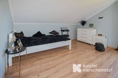 Gotowy do zamieszania dom dla rodziny