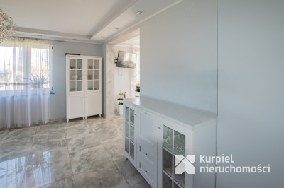 Gotowy do zamieszania dom dla rodziny