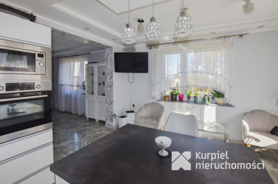 Gotowy do zamieszania dom dla rodziny