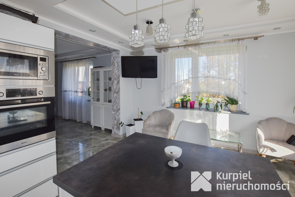 Gotowy do zamieszania dom dla rodziny