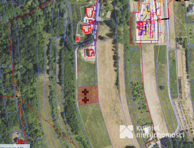 Działka na sprzedaż o pow. <span class="nowrap">17,37 A</span>