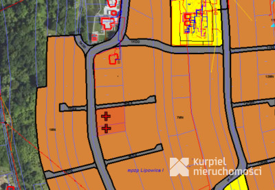 Działka na sprzedaż o pow. <span class="nowrap">17,37 A</span>
