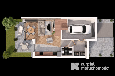 Przedsprzedaż - las św. Marcina | dla rodziny