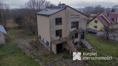 Duży dom w Kisielowie